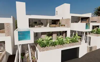 3 - 5 bedrooms, 3 - 5 bathrooms Villa in Rojales