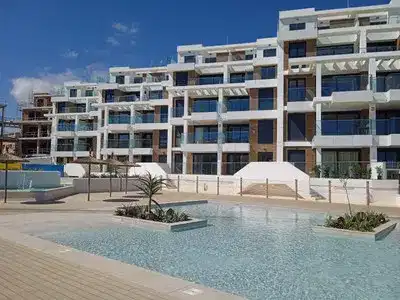 2 - 3 bedrooms, 2 bathrooms Apartment in Denia