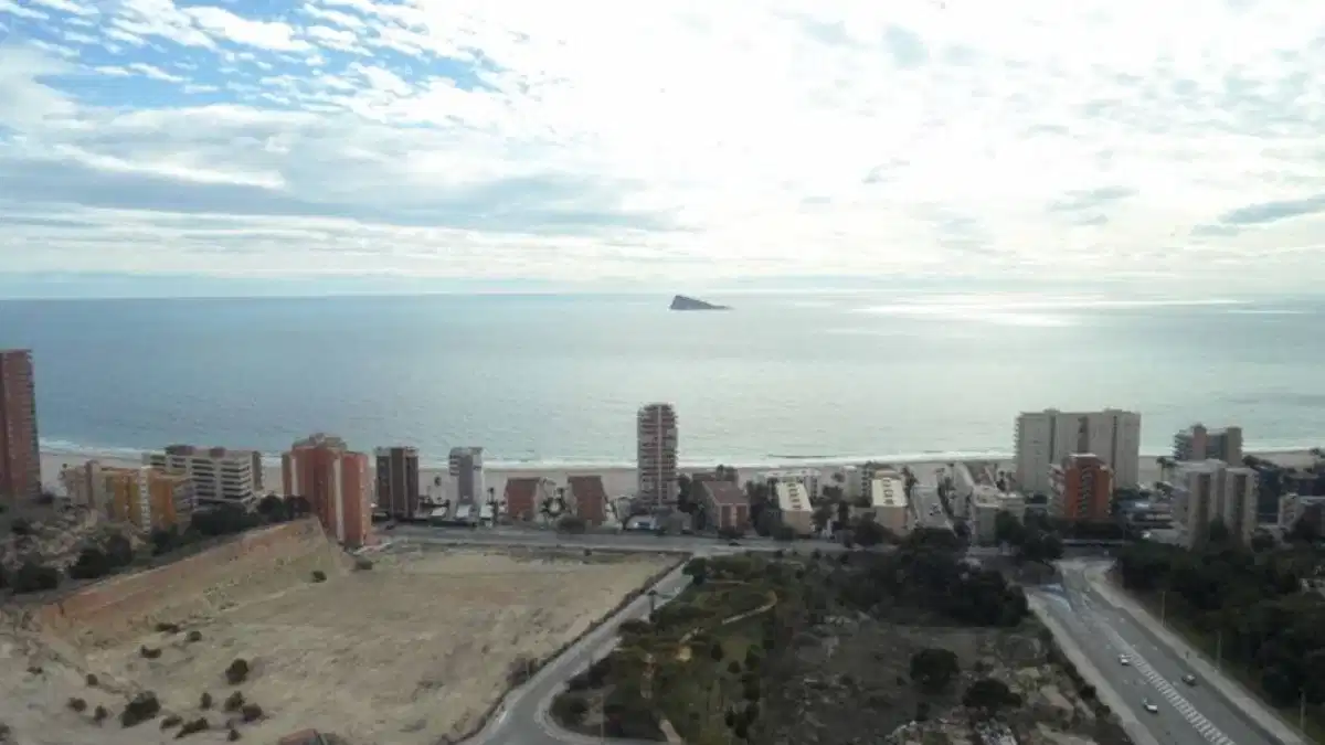 1 bedrooms, 1 bathrooms Apartment in Benidorm