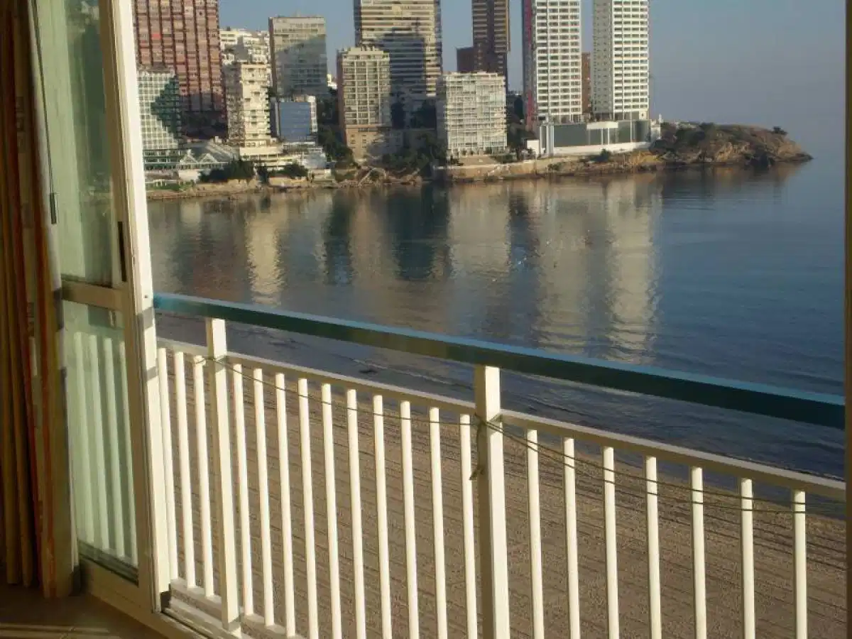 2 bedrooms, 2 bathrooms Apartment in Benidorm