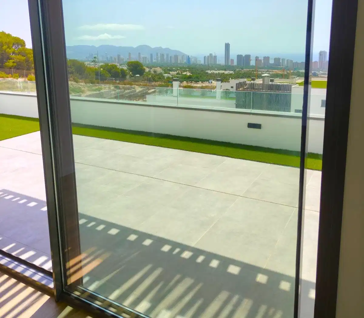 2 bedrooms, 2 bathrooms Apartment in Finestrat