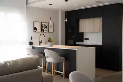 4 bedrooms, 3 bathrooms Duplex in Punta Prima thumb 2