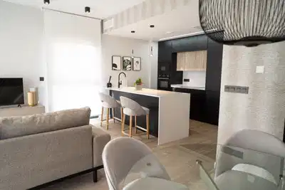 4 bedrooms, 3 bathrooms Duplex in Punta Prima thumb 5