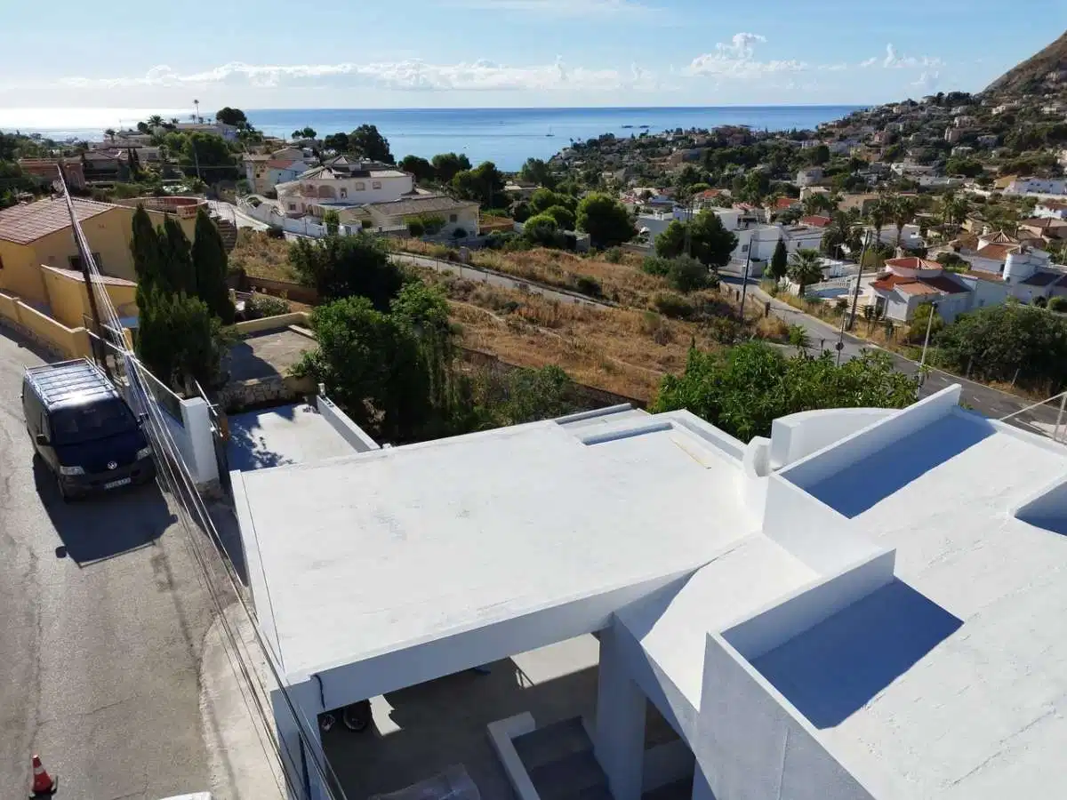 5 bedrooms, 5 bathrooms Villa in Calpe
