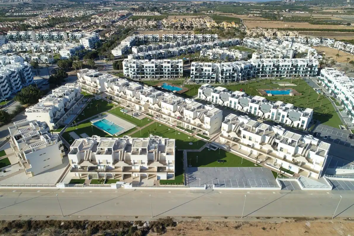 2 bedrooms, 2 bathrooms Apartment in Guardamar del Segura