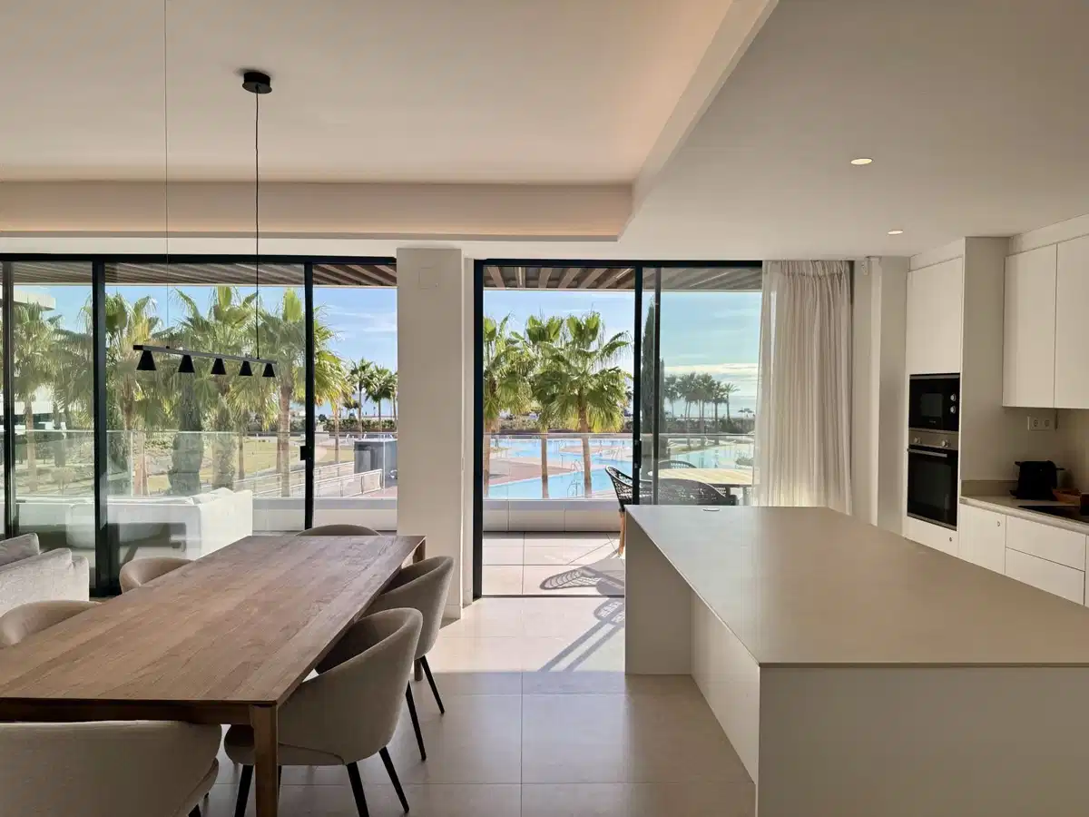 3 bedrooms, 2 bathrooms Apartment in Torremolinos