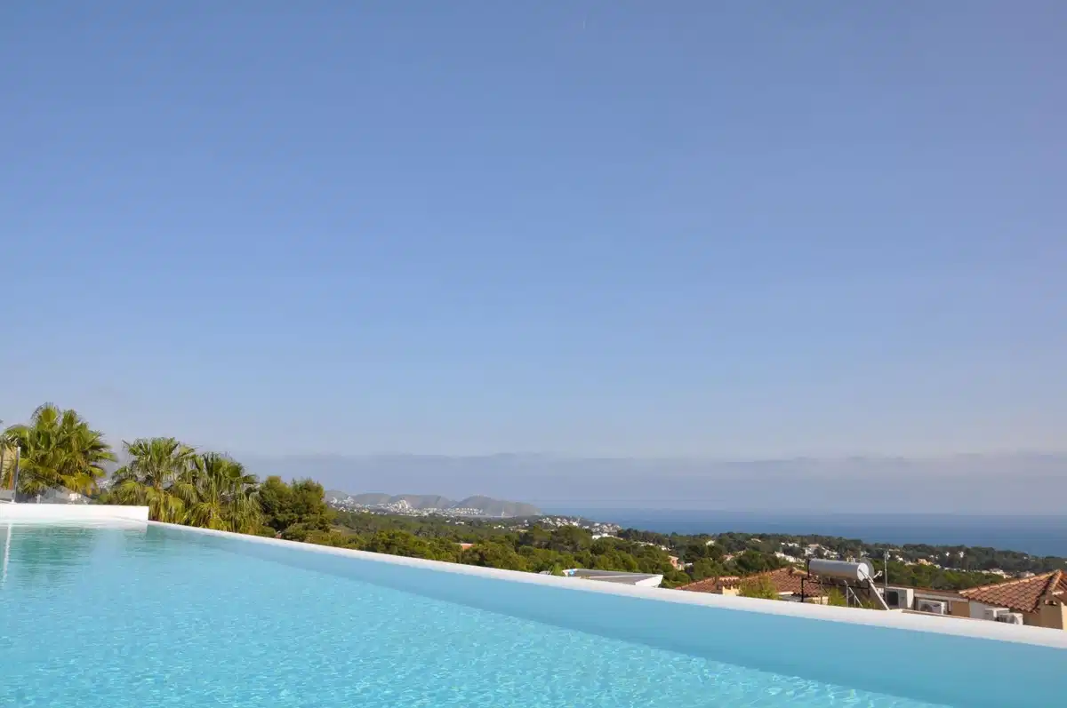 4 bedrooms, 5 bathrooms Villa in Benissa Coast
