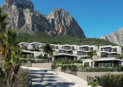 3 bedrooms, 2 bathrooms Villa in Polop