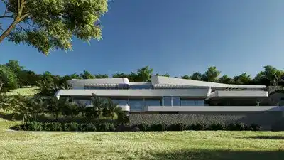 5 bedrooms, 6 bathrooms Villa in Altea