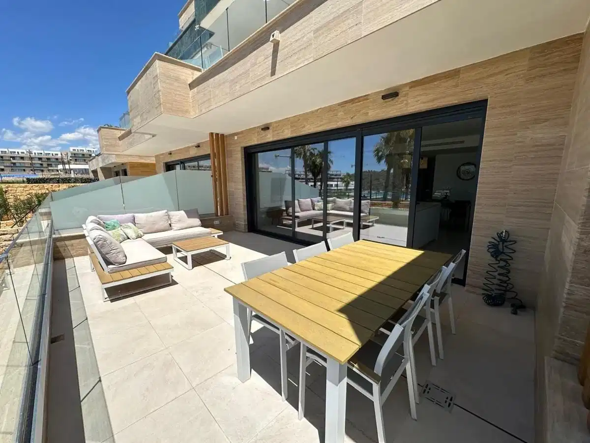 3 bedrooms, 3 bathrooms Duplex in Finestrat