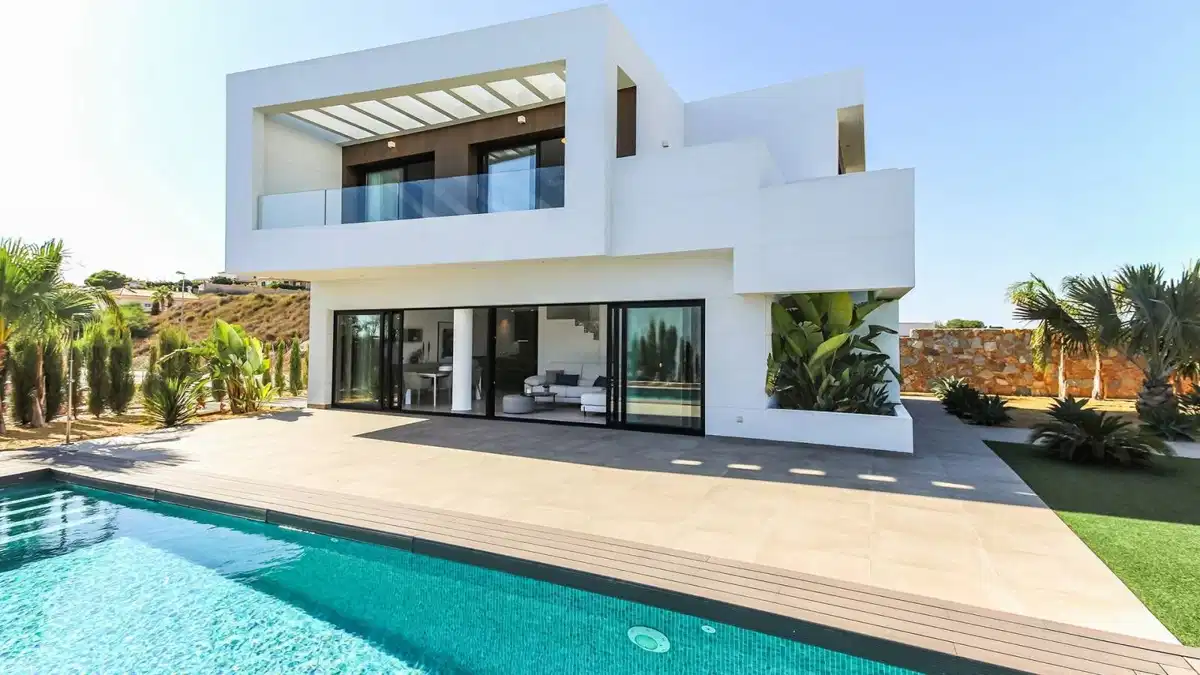 3 bedrooms, 3 bathrooms Villa in Ciudad Quesada