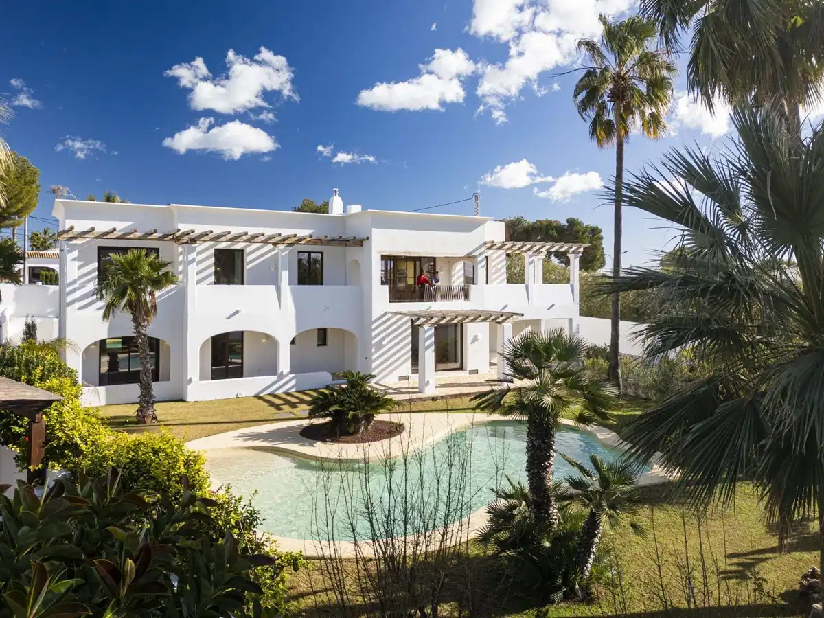 5 bedrooms, 5 bathrooms Villa in Benissa
