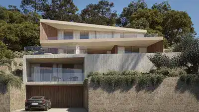 4 bedrooms, 5 bathrooms Villa in Benissa