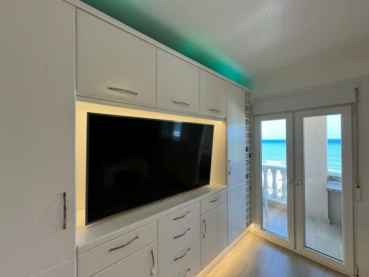 2 bedrooms, 1 bathrooms Penthouse in Pilar de la Horadada