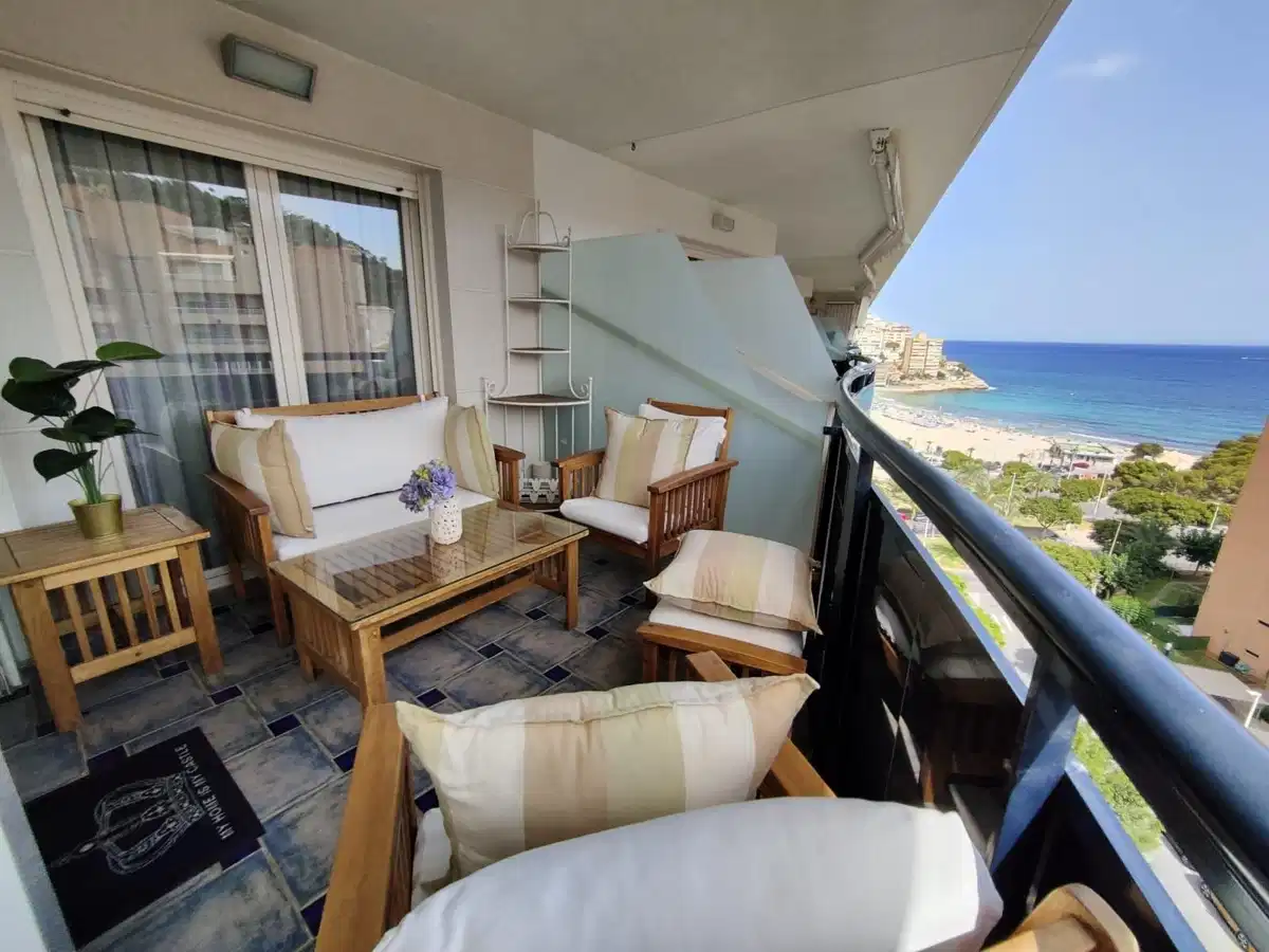 2 bedrooms, 2 bathrooms Apartment in Villajoyosa