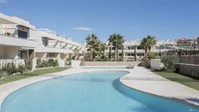 2 bedrooms, 2 bathrooms Apartment in Torrevieja