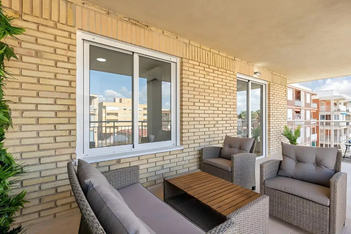 3 bedrooms, 2 bathrooms Apartment in Torrevieja