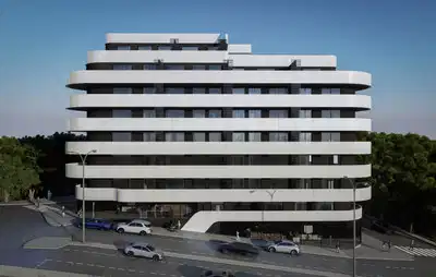 1 - 3 bedrooms, 1 - 2 bathrooms Apartment in Calpe