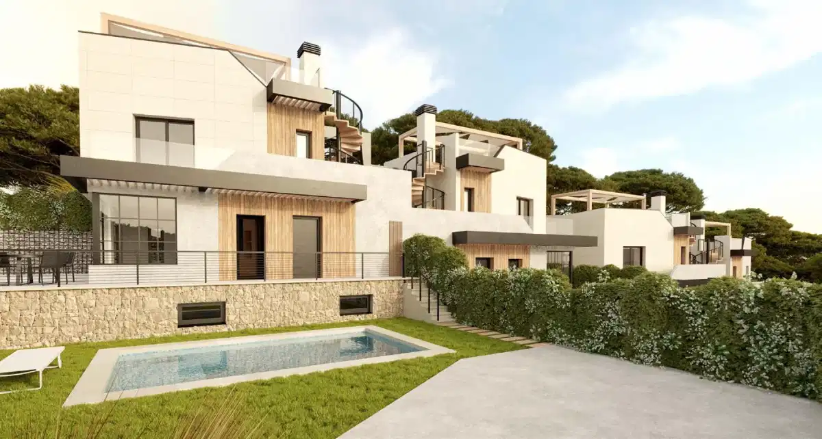 3 bedrooms, 2 bathrooms House in Polop