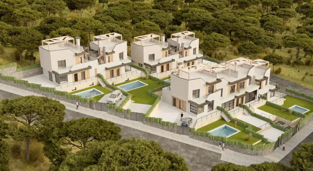 3 bedrooms, 2 bathrooms House in Polop