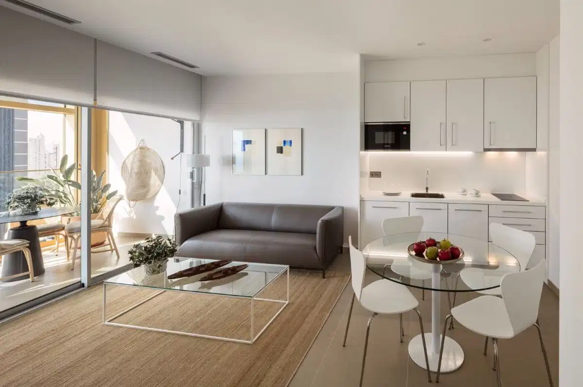 3 bedrooms, 2 bathrooms Apartment in Benidorm