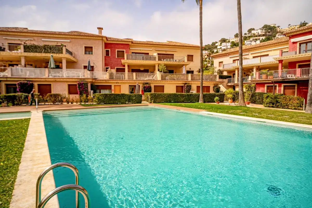 3 bedrooms, 2 bathrooms Duplex in Benissa