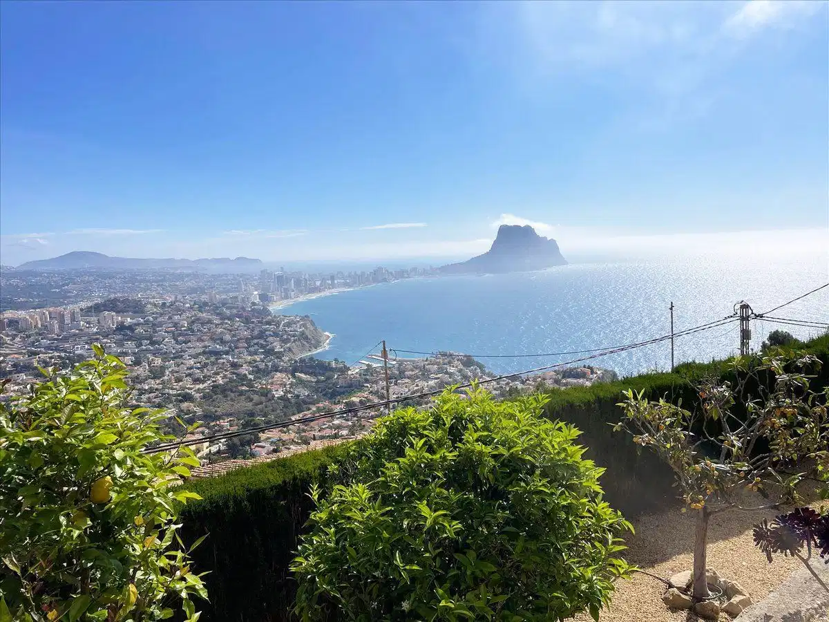 3 bedrooms, 3 bathrooms Villa in Calpe