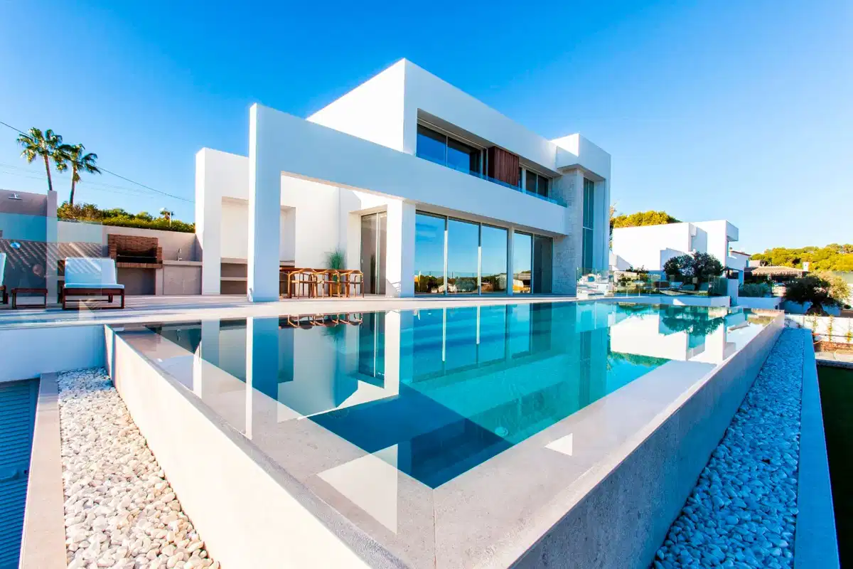 4 bedrooms, 5 bathrooms Villa in Benissa