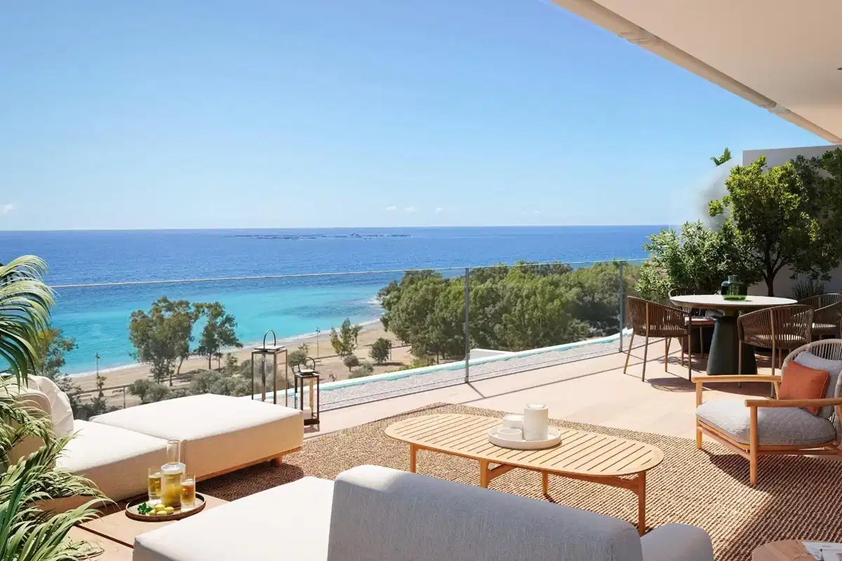 2 bedrooms, 2 bathrooms Apartment in Villajoyosa