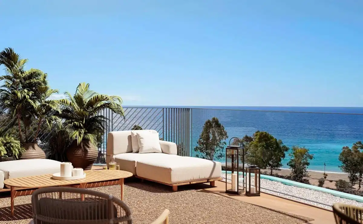 3 bedrooms, 2 bathrooms Apartment in Villajoyosa