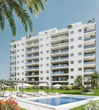 2 bedrooms, 2 bathrooms Apartment in Villajoyosa