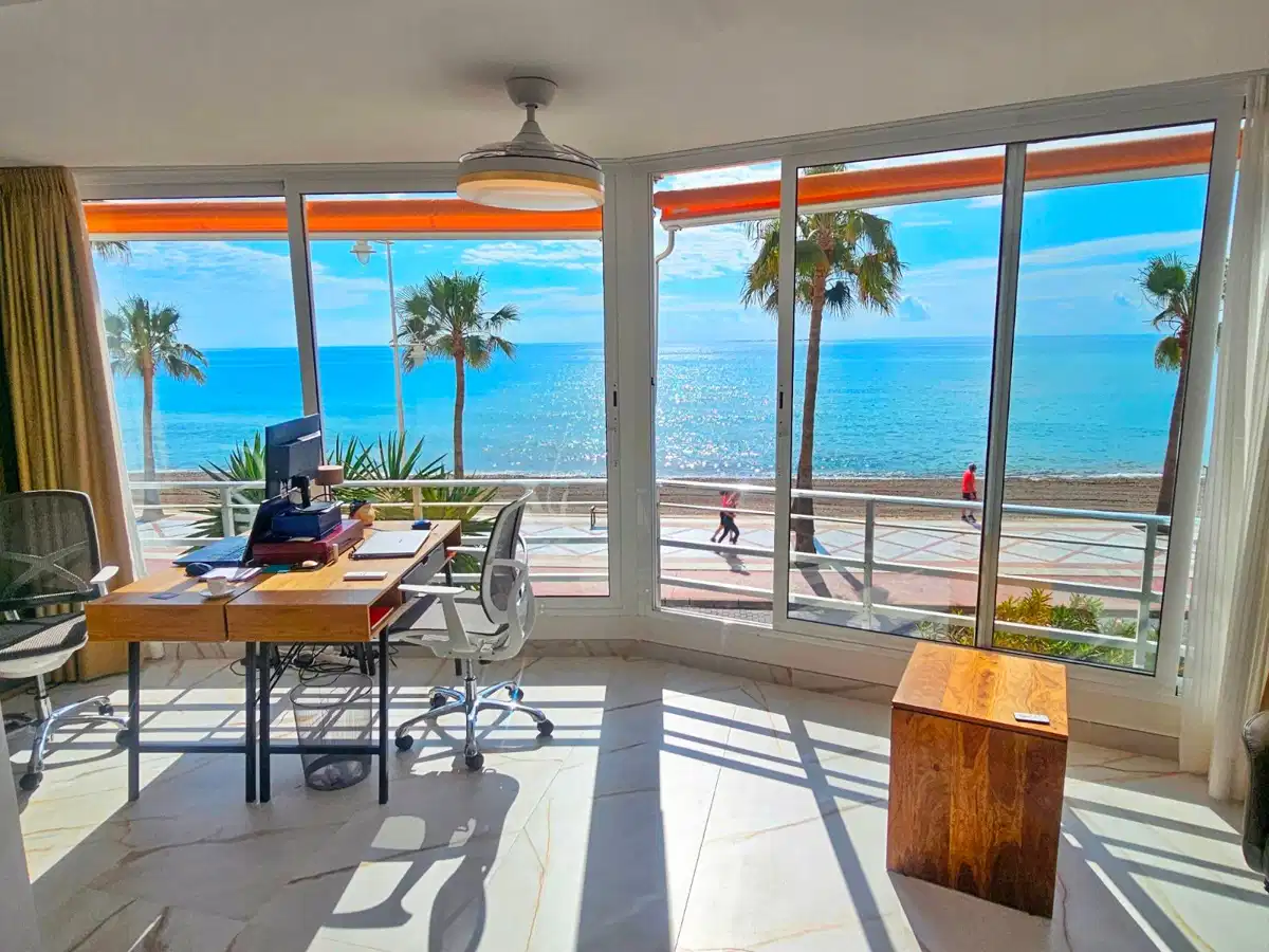 2 bedrooms, 2 bathrooms Apartment in Altea