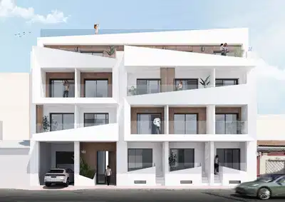 1 - 2 bedrooms, 1 - 2 bathrooms Apartment in Torrevieja