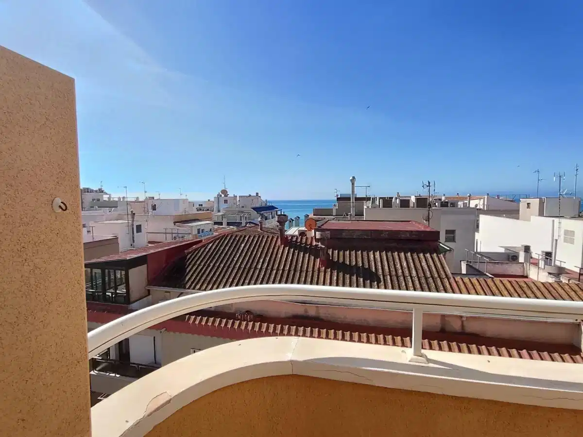 3 bedrooms, 2 bathrooms Penthouse in Torrevieja