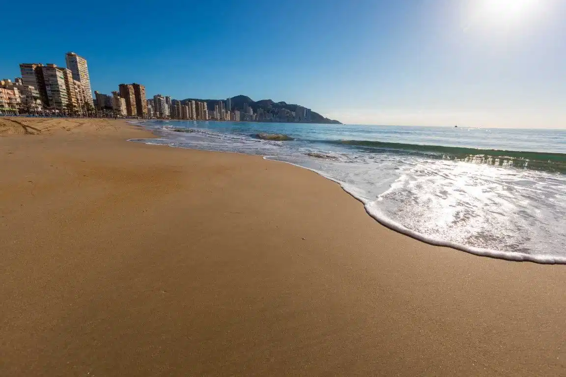 3 bedrooms, 3 bathrooms Apartment in Benidorm