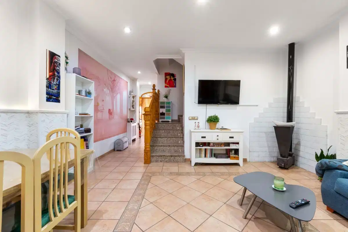 3 bedrooms, 2 bathrooms Townhouse in Ciudad Quesada