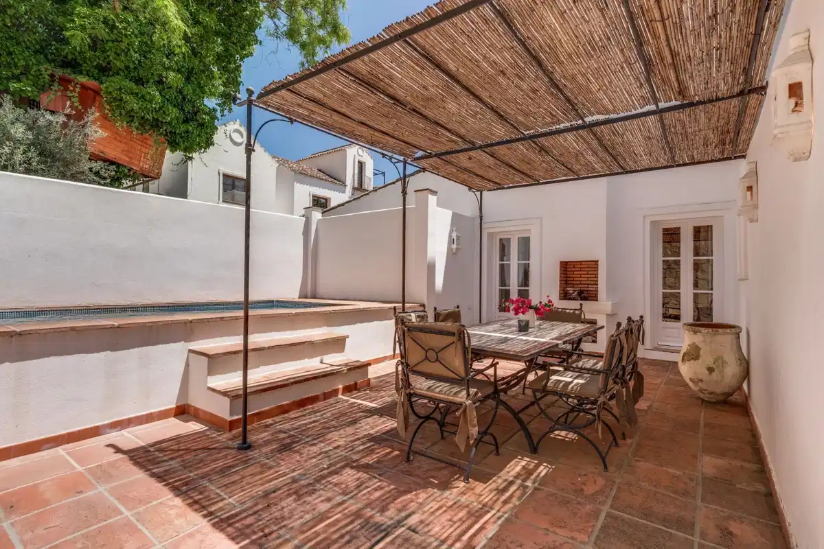 2 bedrooms, 2 bathrooms Apartment in La Zagaleta