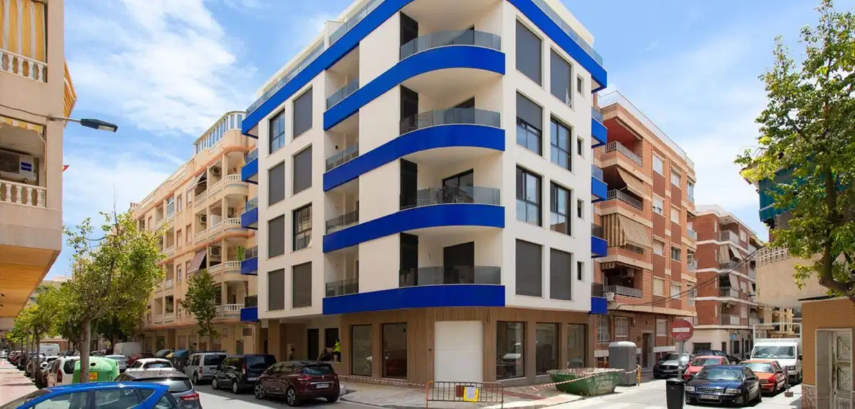 2 bedrooms, 2 bathrooms Apartment in Playa Del Cura