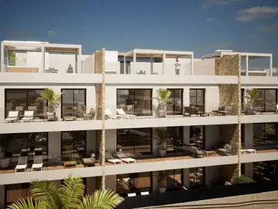 2 bedrooms, 2 bathrooms Apartment in Finestrat