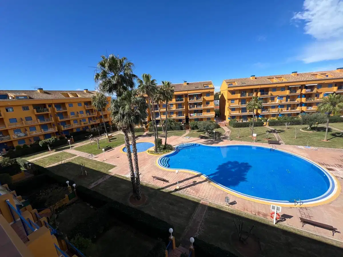 4 bedrooms, 3 bathrooms Penthouse in Denia