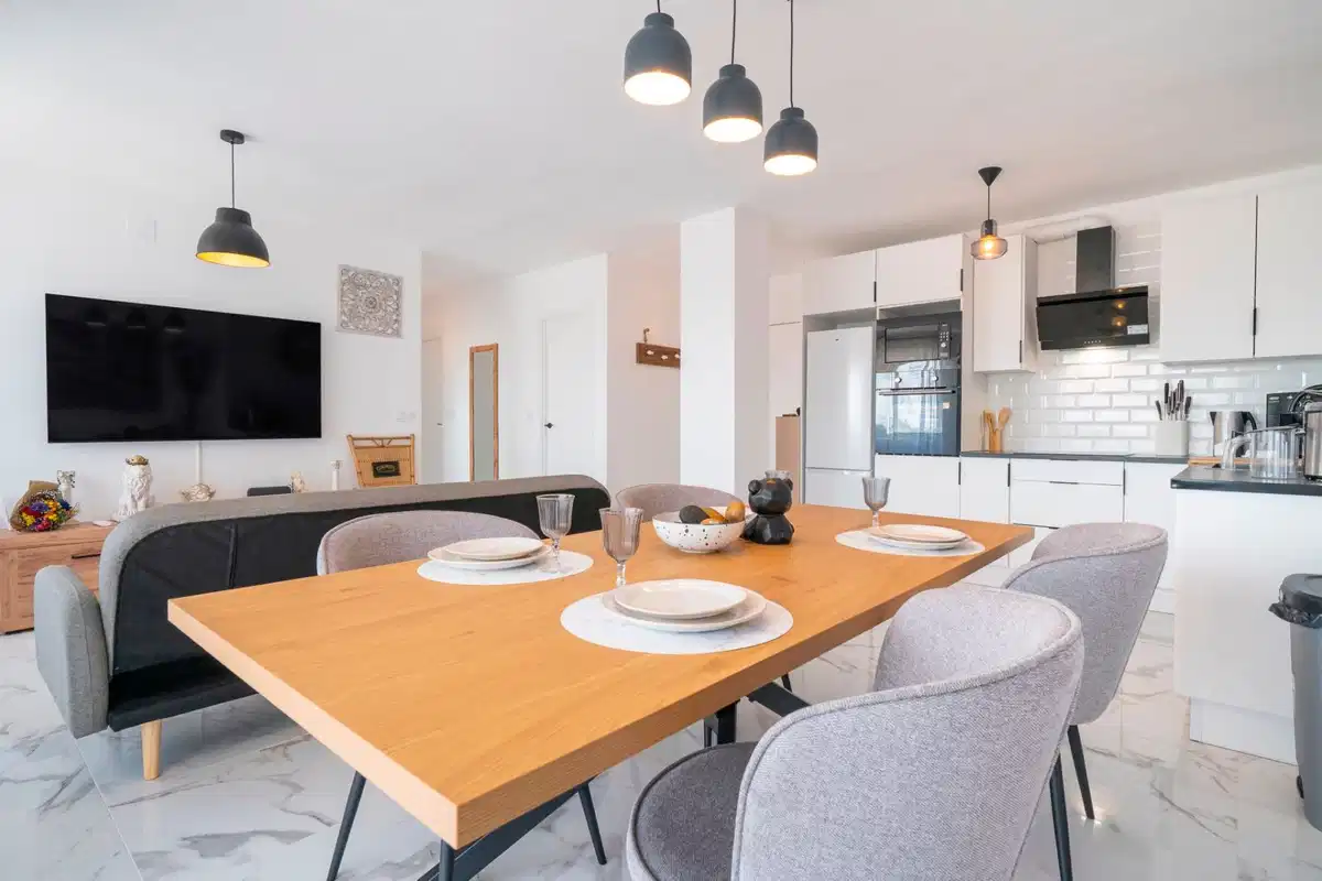 2 bedrooms, 2 bathrooms Apartment in Punta Prima