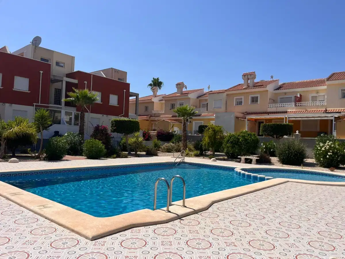 3 bedrooms, 2 bathrooms Townhouse in Ciudad Quesada