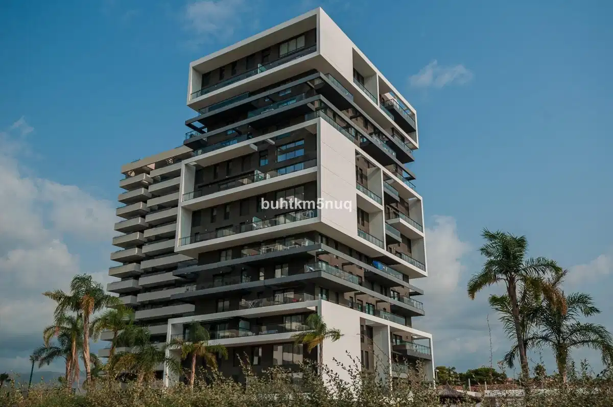 2 bedrooms, 2 bathrooms Apartment in Calpe