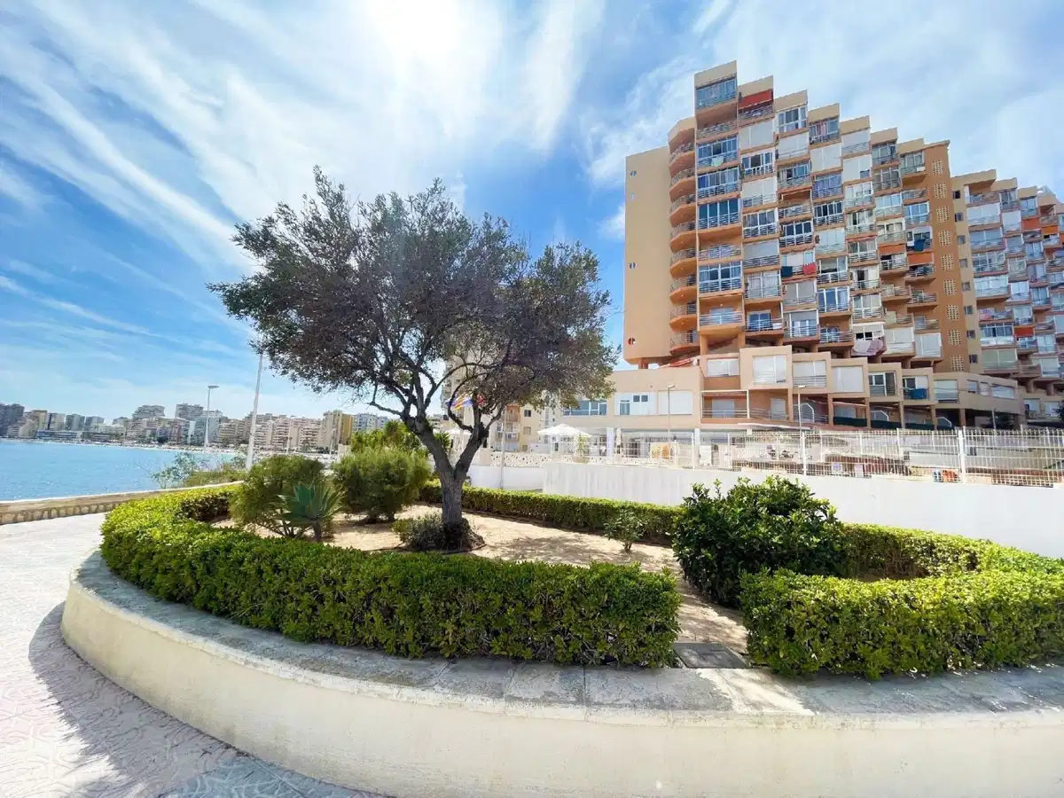 1 bedrooms, 1 bathrooms Apartment in Calpe