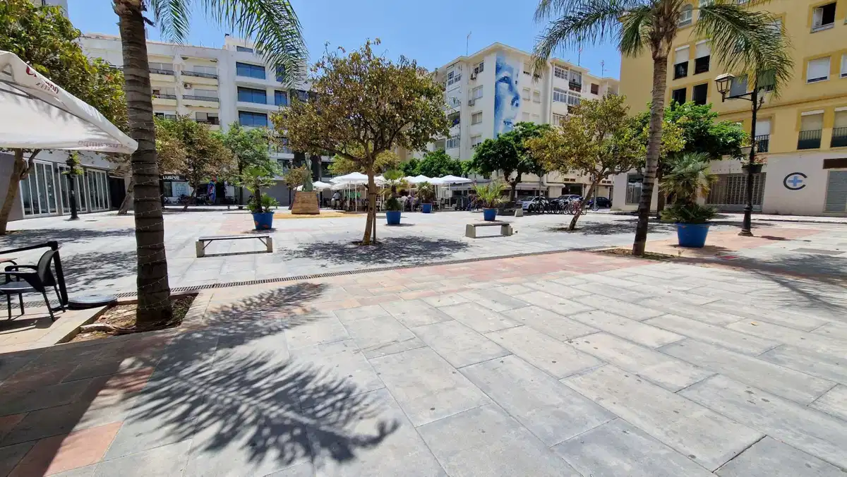 3 bedrooms, 1.5 bathrooms Apartment in Estepona