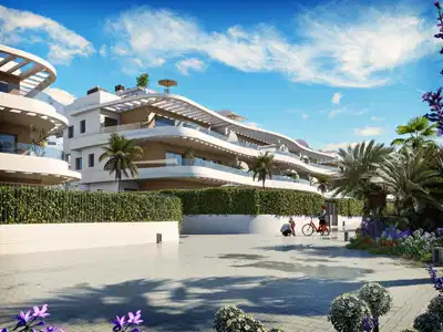 2 - 3 bedrooms, 2 bathrooms Apartment in Finestrat
