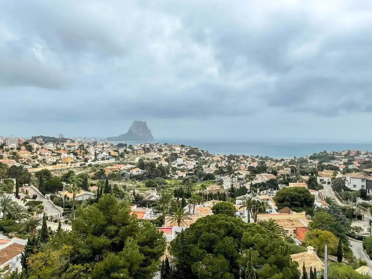 5 bedrooms, 3 bathrooms Villa in Calpe