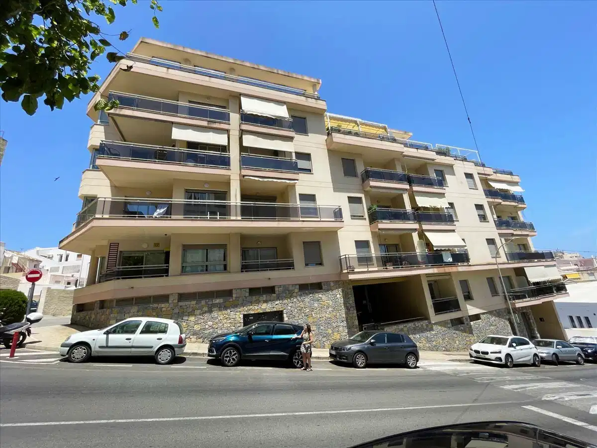 3 bedrooms, 2 bathrooms Apartment in Calpe