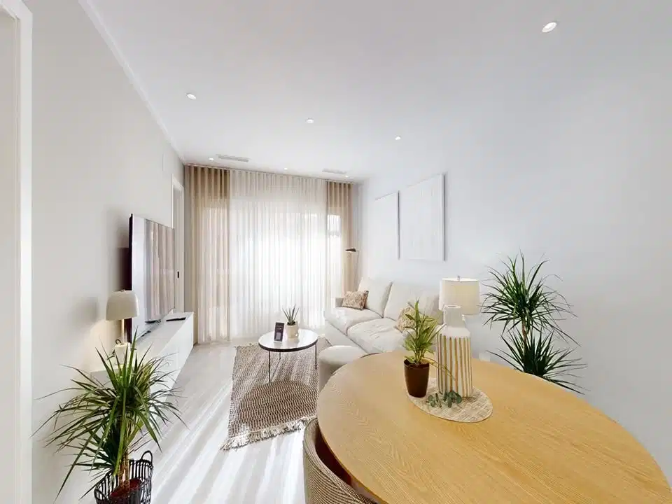 3 bedrooms, 2 bathrooms Apartment in Guardamar del Segura