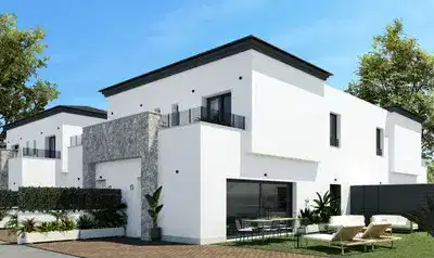 3 bedrooms, 2 bathrooms House in Gran Alacant